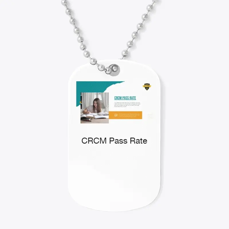 CRCM Exam Pass Rate to Glory